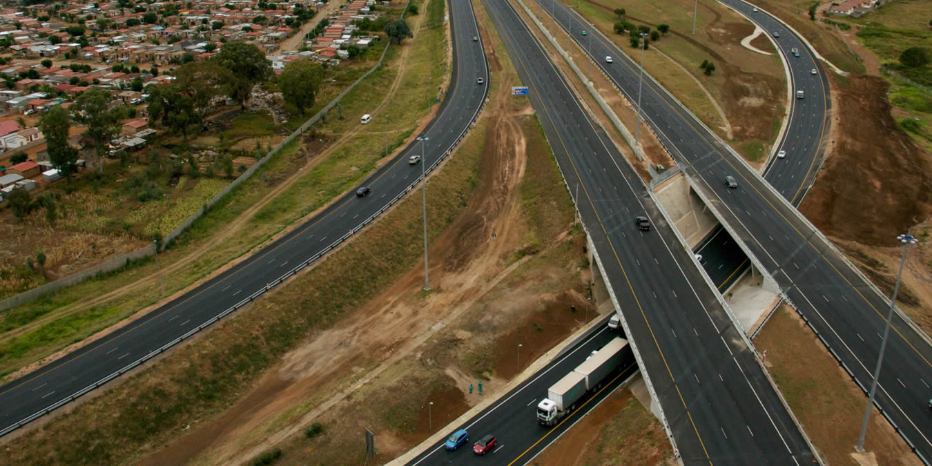 Maputo Infrastructure Maputo Development Corridor